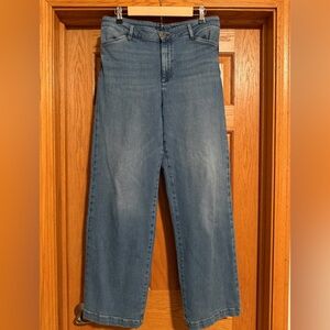 J. Jill Denim Trousers